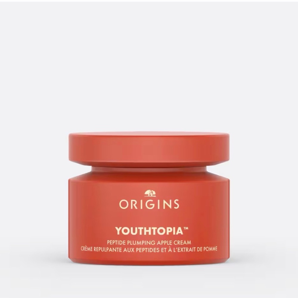 New in Box Origins Youthtopia Peptide Cream